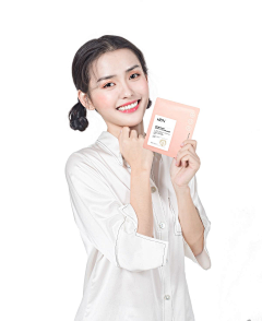 人生若芷如初见采集到产品模特