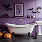 lucky_peacock_45038_Halloween_themed_bathroom_bathtub_lavender__42135998-f33e-4169-809c-76745186939b