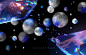 【知识星球：地产重案】@上山打草 ⇦点击查看 车位广告梦中五彩斑斓的星球