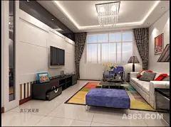 简约明快婚房