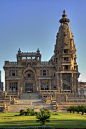 Baron Empain Palace in Cairo, Egypt