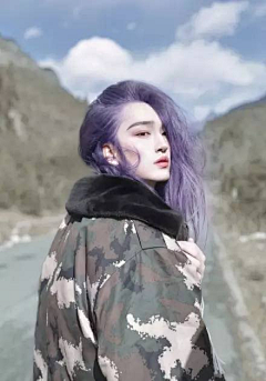 安然守候采集到妖孽级人物