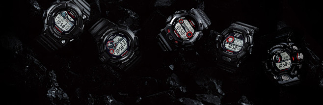 产品信息 - G-SHOCK - CAS...