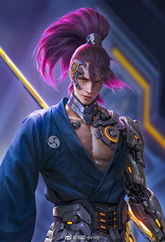 DAPON-21采集到生化纪元