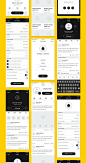 Products : Turbo iOS Wireframe Kit