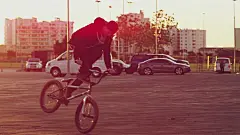 日落时的甜蜜把戏