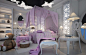 17 Outstanding Ideas For Decorating Room For Your Little Girl