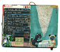 Black-cat-a-day : A daily sketchbook painting challenge for October! Shared daily at http://shoulda-woulda.blogspot.com