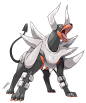 Mega-Houndoom by Tomycase