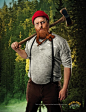 Lumberjack | Warlord Beard Oil | Red Square