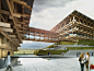 kengo-kuma-yunnan-sales-center-china-designboom-01