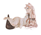 #插画分享# By：Dino Twi：Dino_illus ... 来自嘿设绘 - 微博