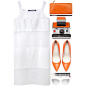 Top set: July 28, 2013
Top Story: Orange Is the New White
Thank you polyvore and polyvore-editorial! 
Created in the Polyvore iPhone app. http://www.polyvore.com/iPhone@北坤人素材