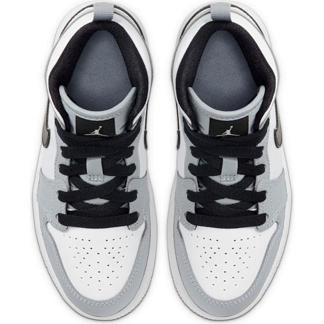 Jordan 1 Mid "Smoke ...