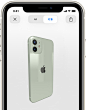 iPhone 12 和 iPhone 12 mini : 来认识一下新款 iPhone 12 和 iPhone 12 mini。拥有 5G 速度、A14 仿生、超视网膜 XDR 显示屏和超瓷晶面板。而且每个摄像头都能用夜间模式。