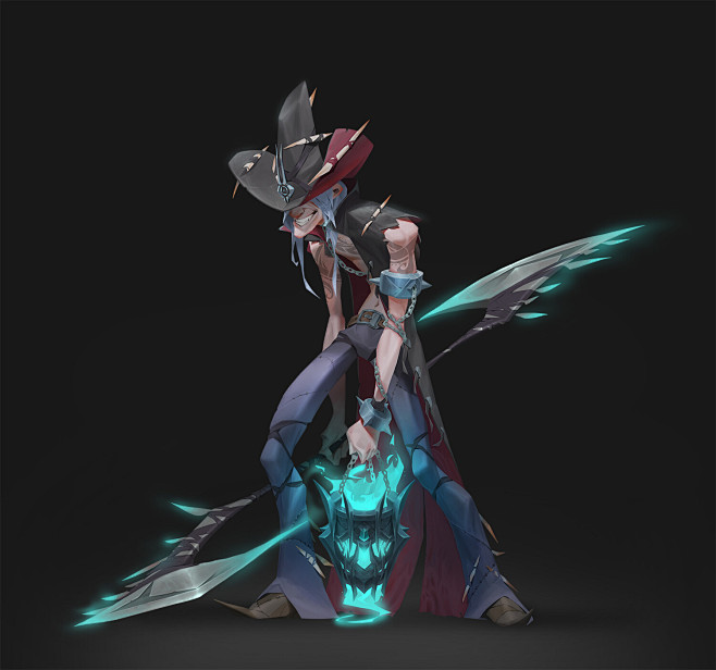 Demon Hunter02, J. K...