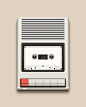 Image result for tape recording png