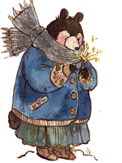 viviaaaaaa采集到动物插画