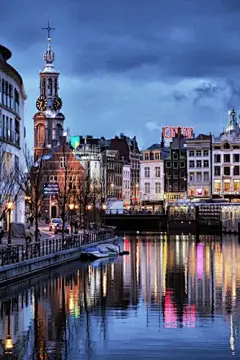 异国风情唯美风光手机壁纸 640x960