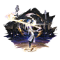 蒂娜 | Alchemy Stars Database : 蒂娜 '安息之輝'. 既是承襲爵位的白夜城貴族，也是審判庭的審判官，同時還是一個時常處於昏睡狀態的「特殊體質」少女哦～