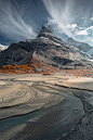 Glacier Valley by Christian Scheiffele : 1x.com is the world's biggest curated photo gallery online. Each photo is selected by professional curators. Glacier Valley by Christian Scheiffele