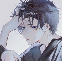 动漫男头♣ - 堆糖，美图壁纸兴趣社区