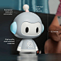 Codi the Storytelling Robot : As Seen on ABC’s “Shark Tank”! Codi's founders were on Shark Tank (Episode 1125) and reeled in a deal!Sold out in the first week, with 10s of thousands sold in the United States. Kids and Parents are in love with Codi. Give y