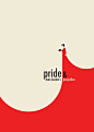 Pride and Prejudice 文艺圈 展示 设计时代网-Powered by thinkdo3