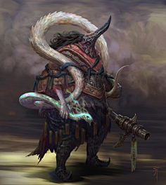 游戏-斗战神-花瓣网|陪你做生活的设计师 | 凹凸神