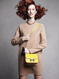 Alana Zimmer By Victor Demarchelier For Vogue Spain July 2014