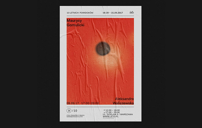 LETO exhibitions ID ...