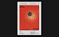 LETO exhibitions ID : Visual identity for series of exhibiotions called "10 letnich powidoków", that took place in LETO gallery, based in Warsaw. ID contains posters, postcards printed on risograph and social media cover photos. 