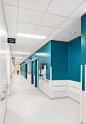 蒙特利尔大学医院中心最终阶段竣工 / Jodoin Lamarre Pratte architectes + Menkès Shooner Dagenais LeTourneux Architectes : 以人为本：打造北美领先的医疗中心