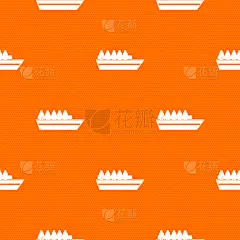 人,式样,船,分离着色,海上运输,几何形状,图像,海洋,壁纸,重复