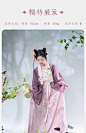 瞳莞原创汉服圆啾一班一片式褶裙日常百搭精致自然2023春夏新款-tmall.com天猫