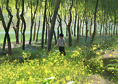 焕锦采集到【光阴】-岁月静好 现世安稳