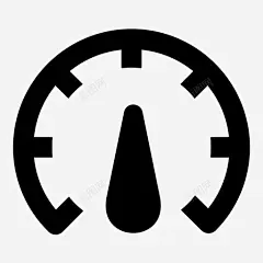 仪表记录功率控制图标 速度表 icon 标识 标志 UI图标 设计图片 免费下载 页面网页 平面电商 创意素材-花瓣网