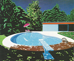 Rice丶大米采集到Hiroshi Nagai 永井博