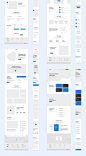 DOB – Desktop & Mobile Wireframe UI Kit — Wireframe Kits on UI8