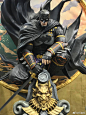 Prime 1 Studio NINJA BATMAN 忍者蝙蝠侠 ​​​​