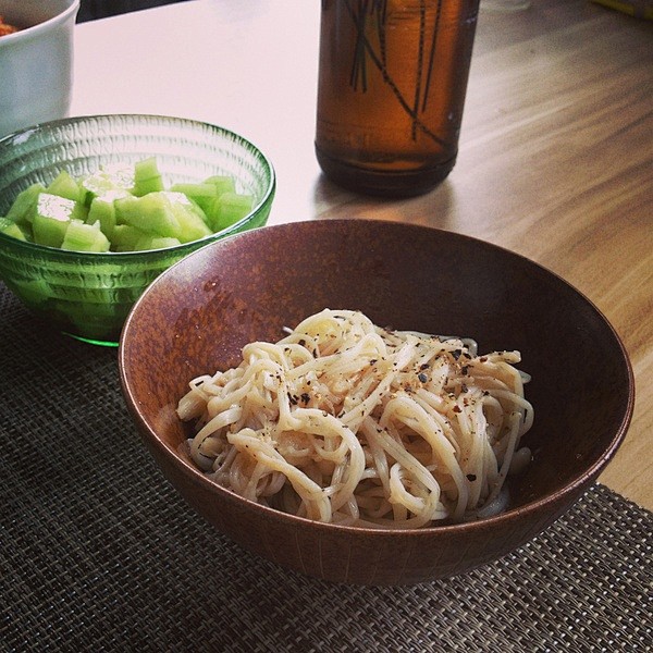 Mint Green的相册-食色