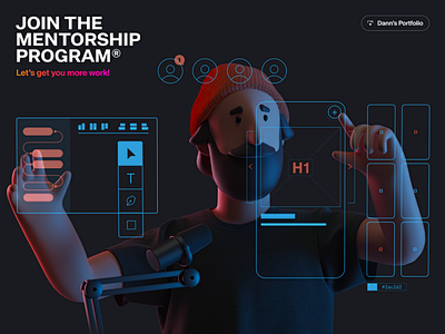 Happy New UI! futuri...