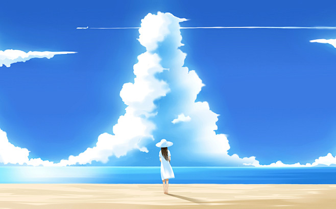 Matoo Com 385背景天空白云蓝天白云合成素材场景素材天空背景蓝天白云海洋海水海底河水水背景19背景合成素材合成素材夏天夏季背景沙滩椰树海报 背景海豚冲浪沙