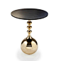 Amy Somerville | Bauble Table #furniture