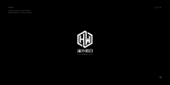 天意Wick采集到品牌-logo