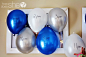 Count down by popping balloons every hour. | 21 Ways To Make This New Year's Eve So Much Better
