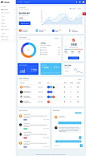 Xtreme React Admin HTML Template - Xtreme React Admin, which can be used for creating stunning user interface for your application or product, is a fully responsive React template. The foundation of the template lies on the react framework that empowers i