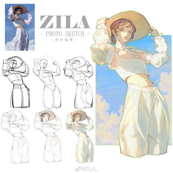 @ZILA_ 的个人主页 - 微博
