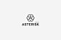 Asterisk 名片-古田路9号-品牌创意/版权保护平台