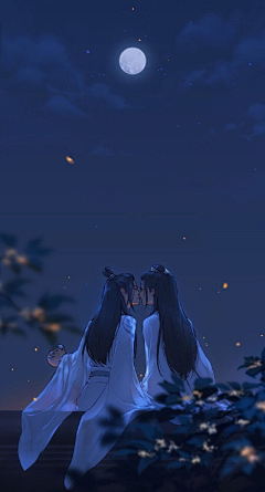 桥木不俗采集到魔道祖师